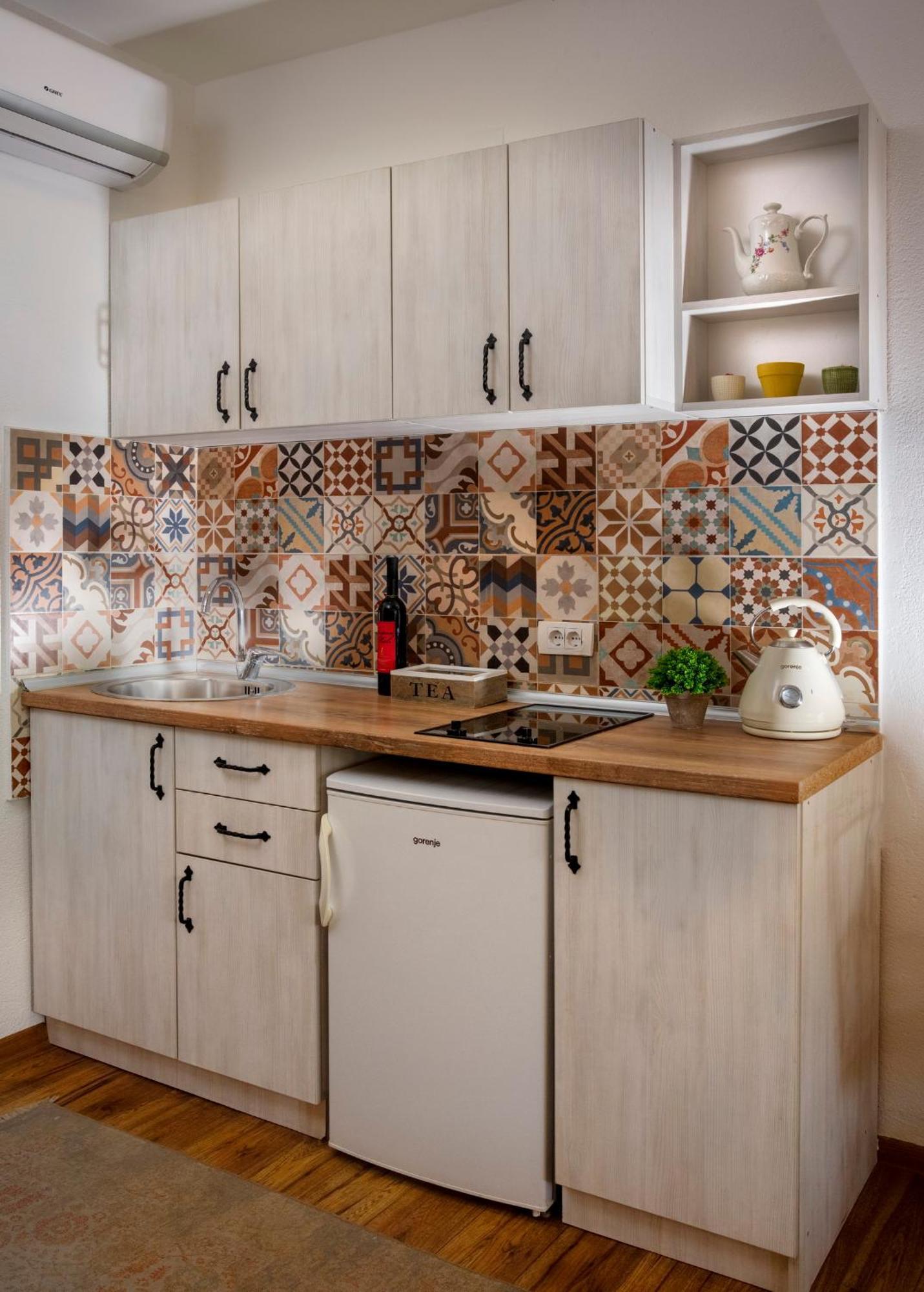 Delightful Studio Sara Virpazar Extérieur photo